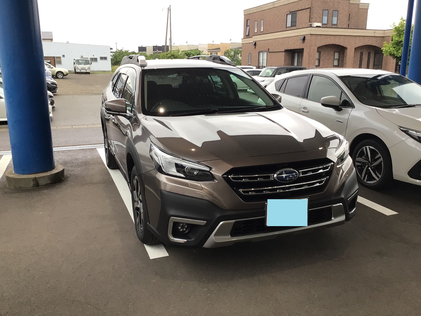 横手店納車記念