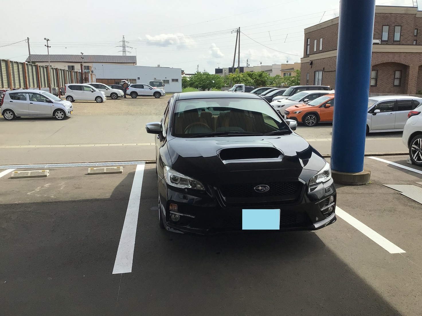 横手店納車記念