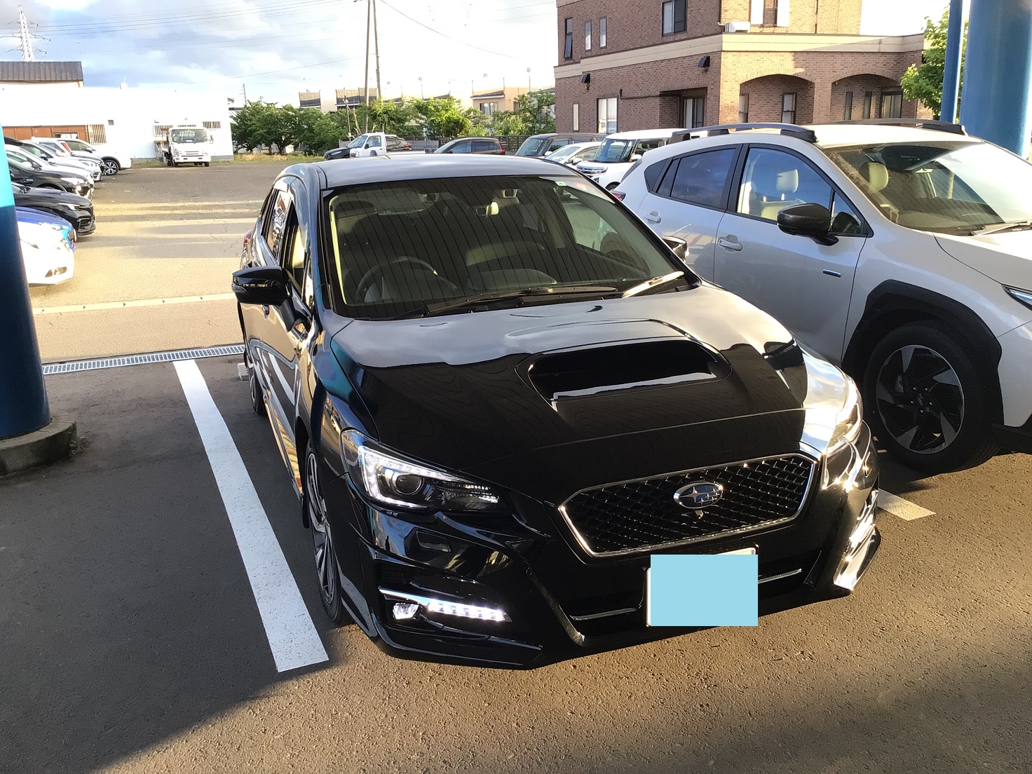 横手店納車記念