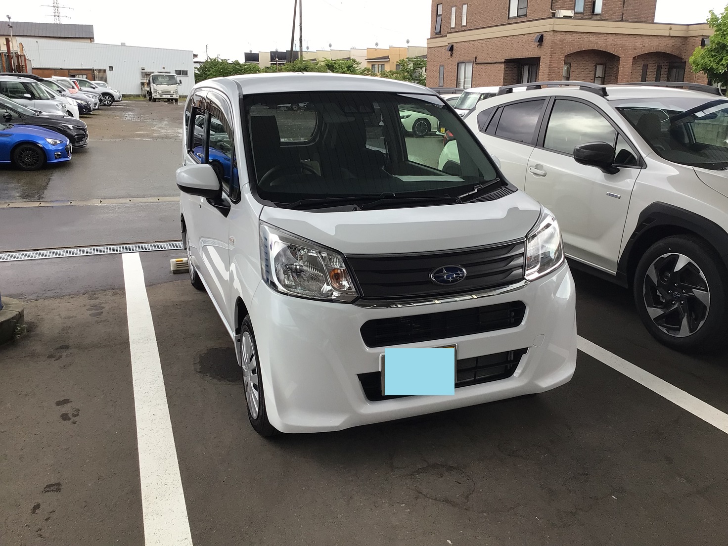 横手店納車記念