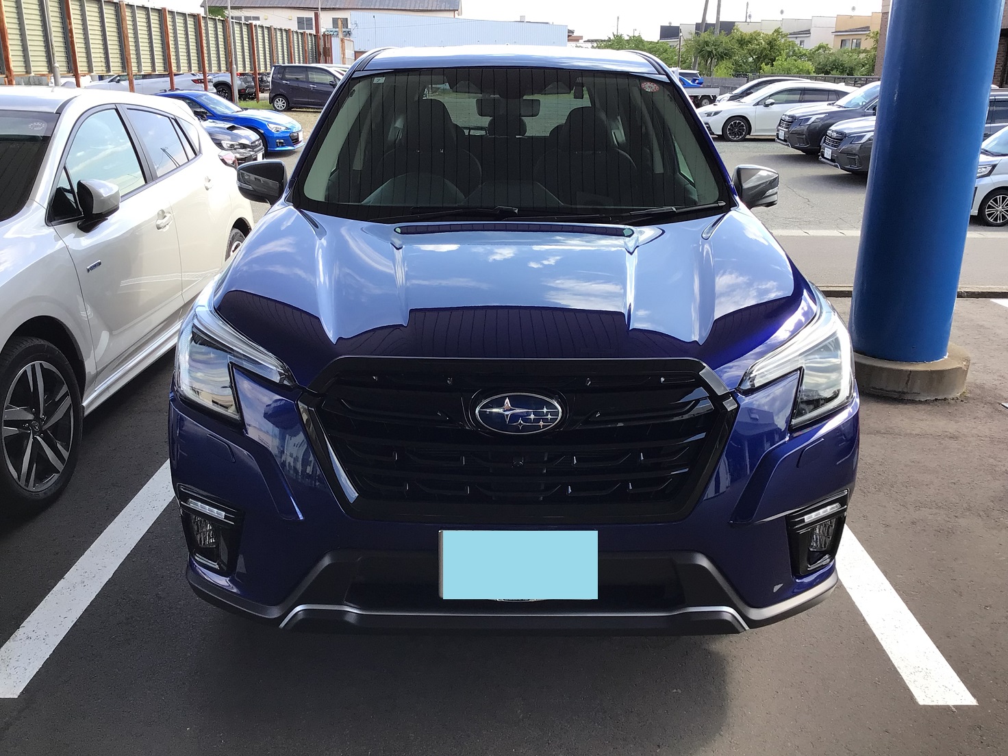横手店納車記念