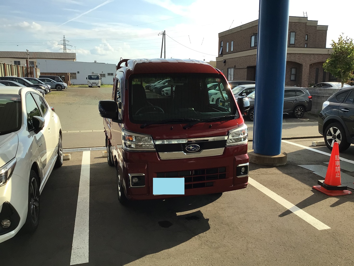 横手店納車記念