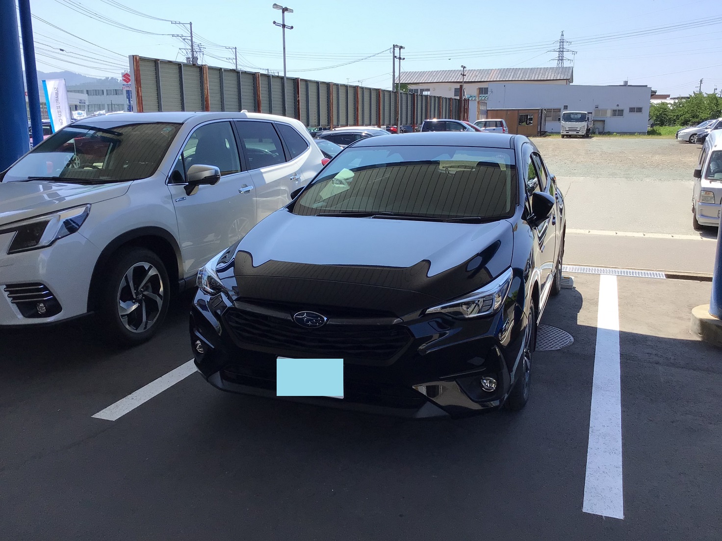 横手店納車記念