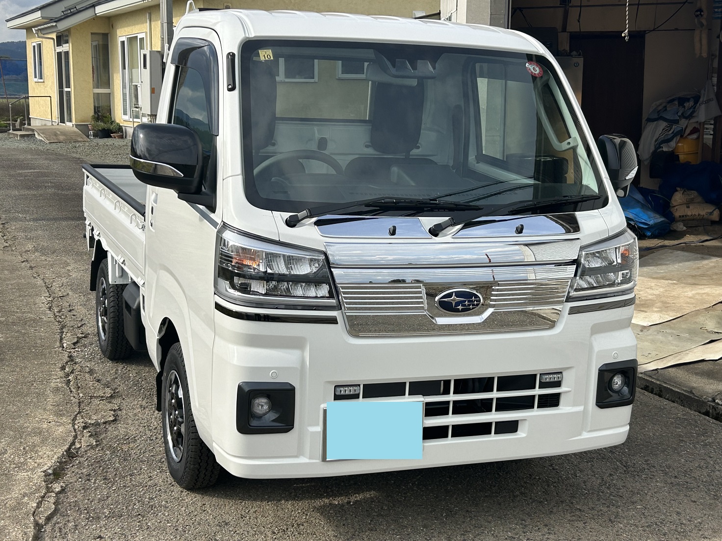 横手店納車記念