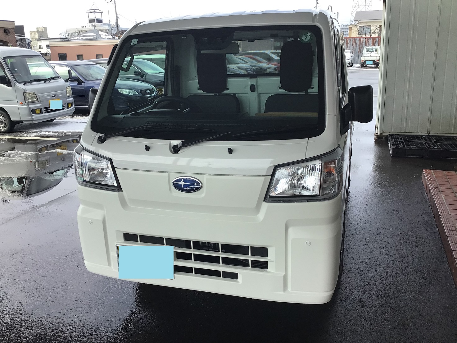 横手店納車記念