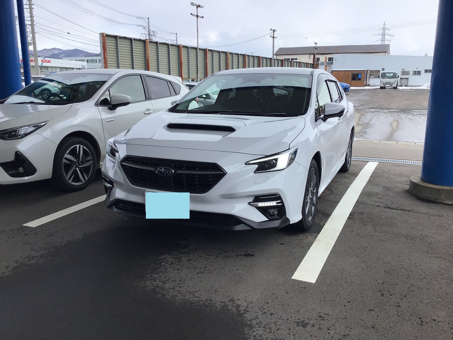 横手店納車記念