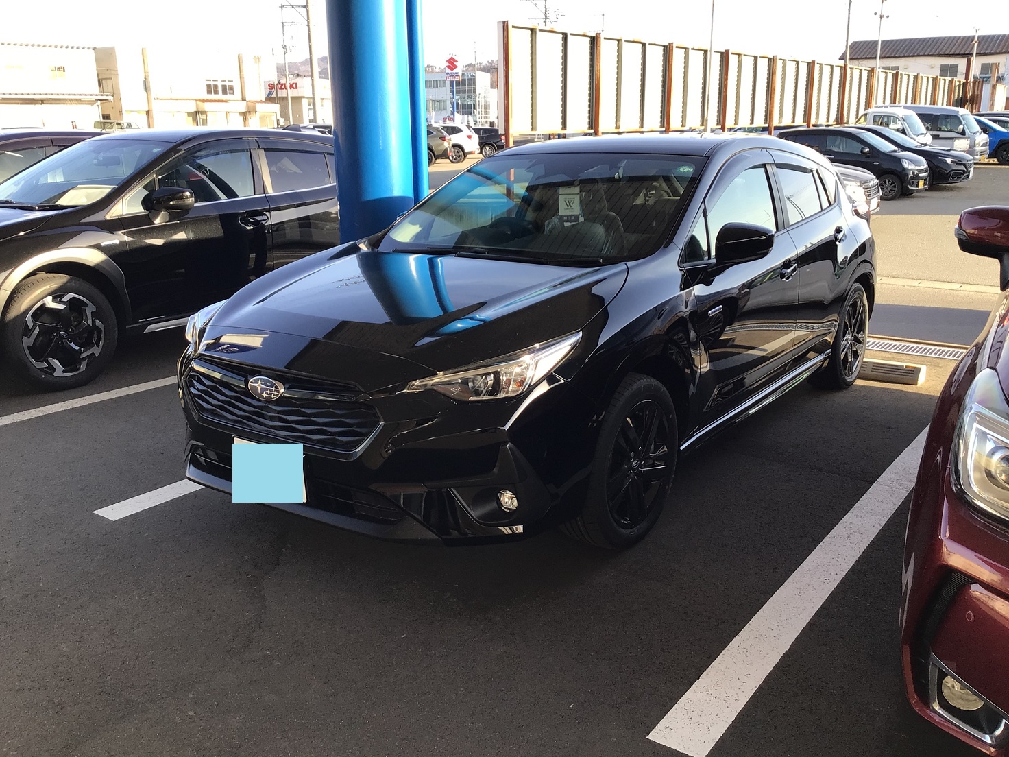 横手店納車記念