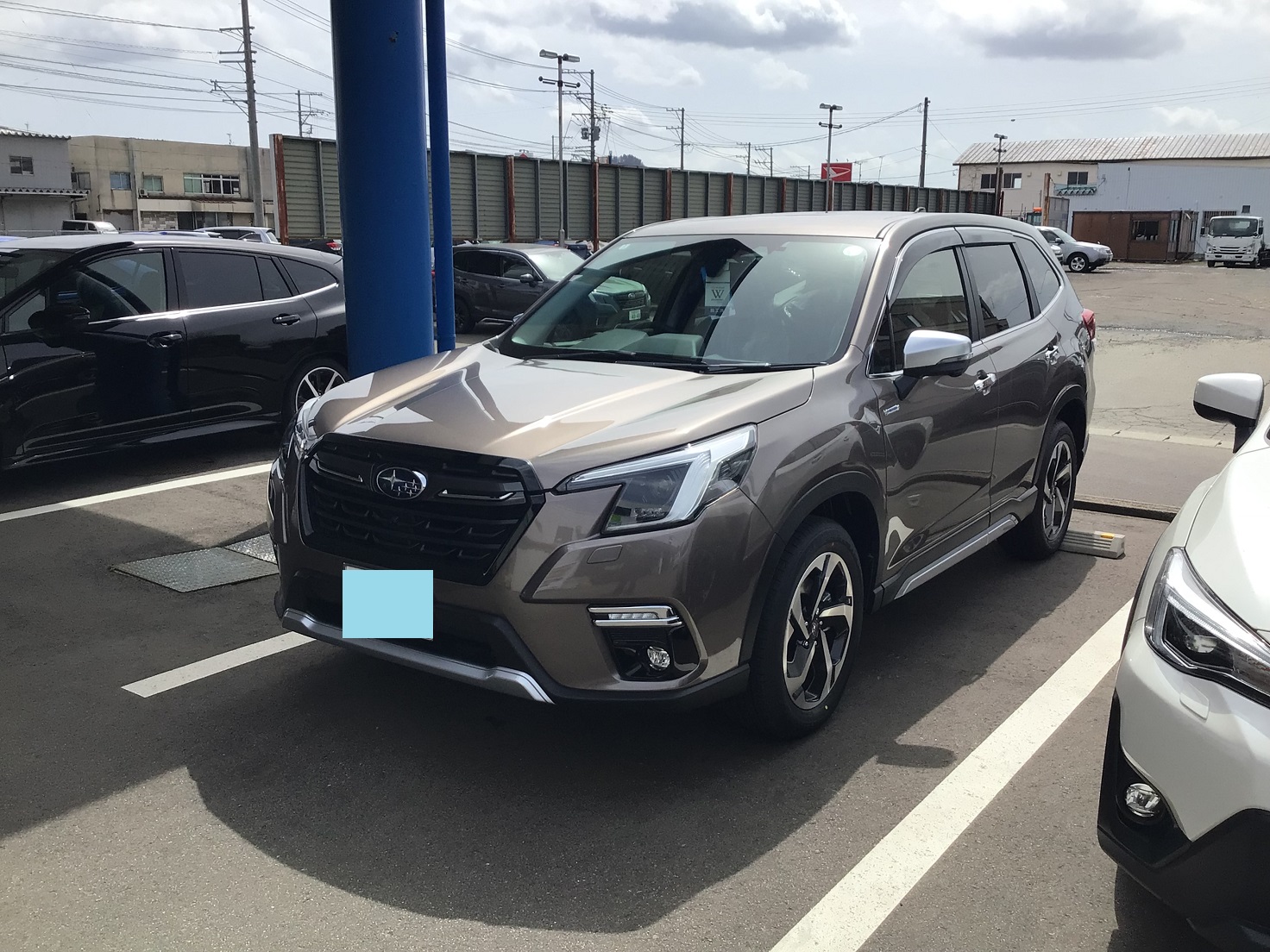 横手店納車記念