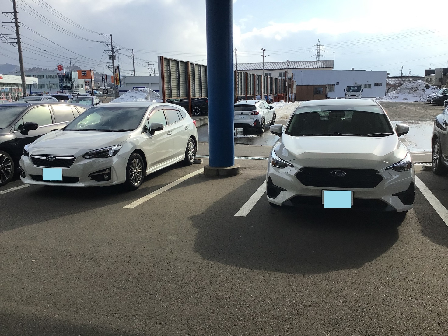 横手店納車記念