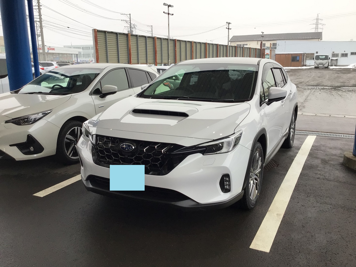 横手店納車記念