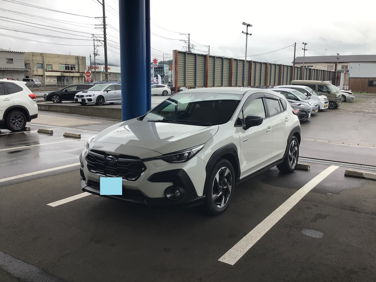 横手店納車記念