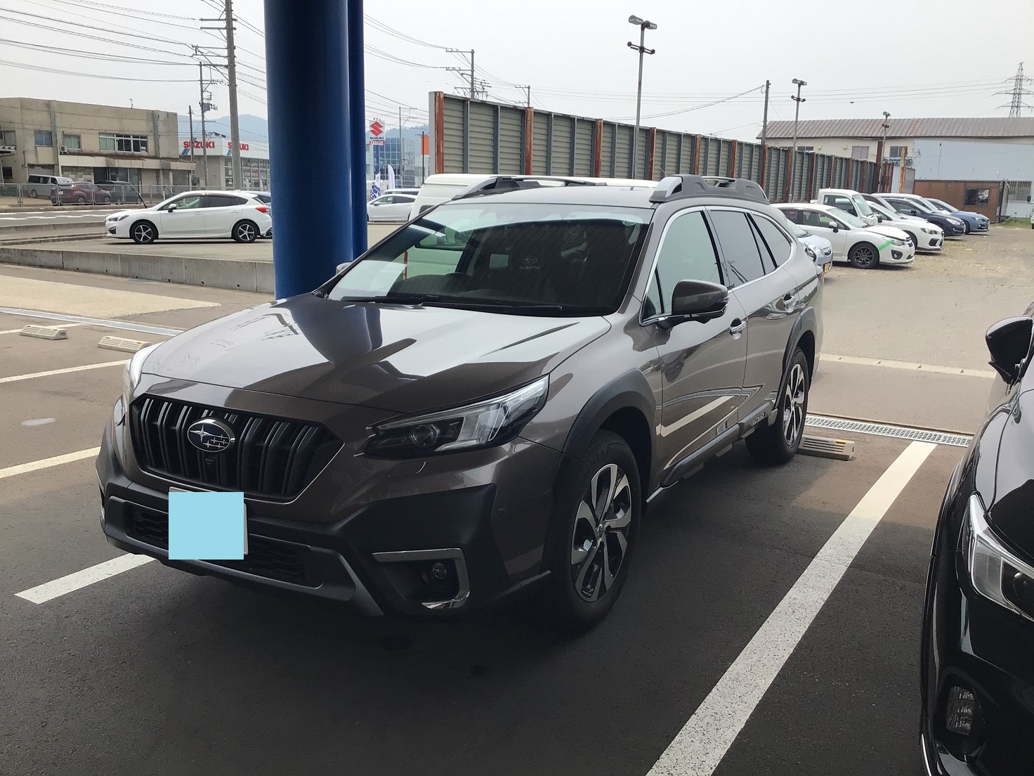 横手店納車記念