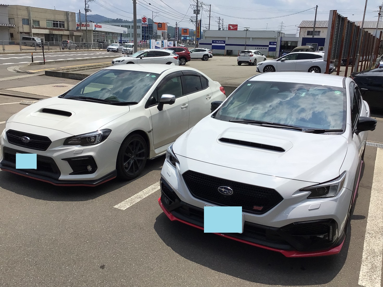 横手店納車記念