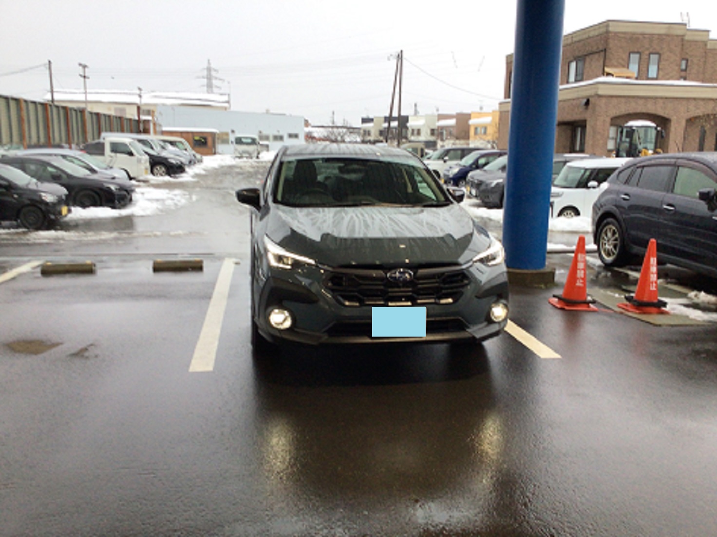 横手店納車記念