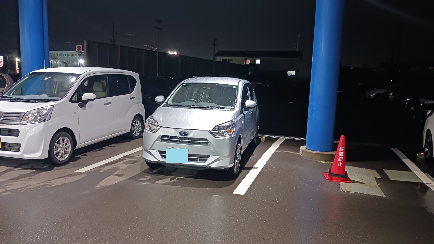 横手店納車記念