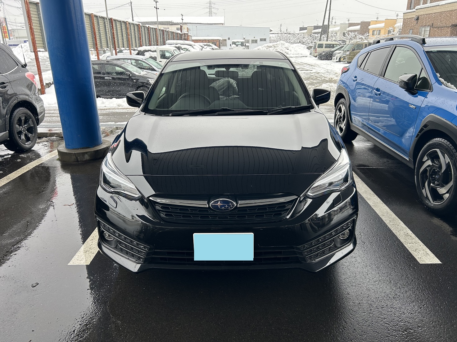 横手店納車記念