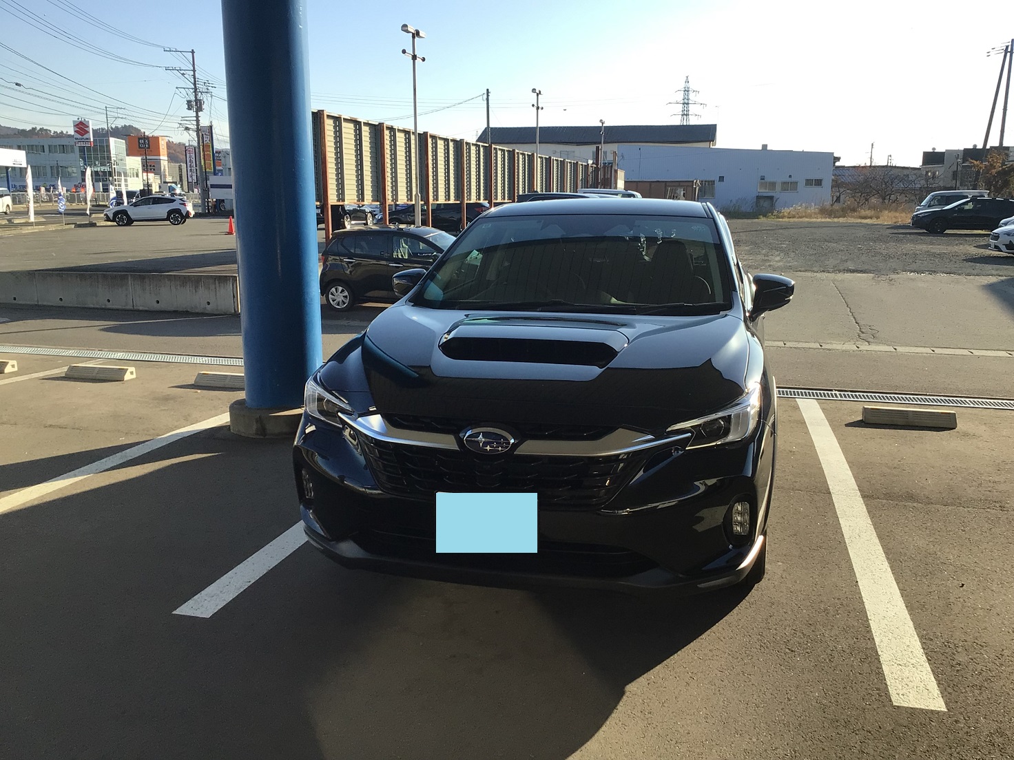 横手店納車記念