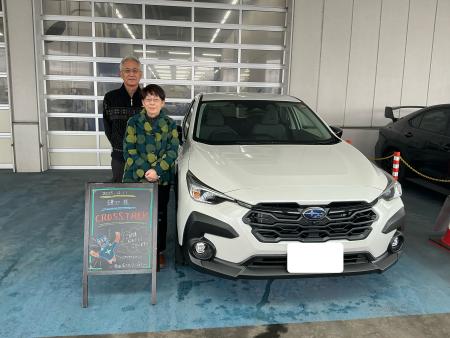 【秋田店】鎌田様　ご納車おめでとうございます！