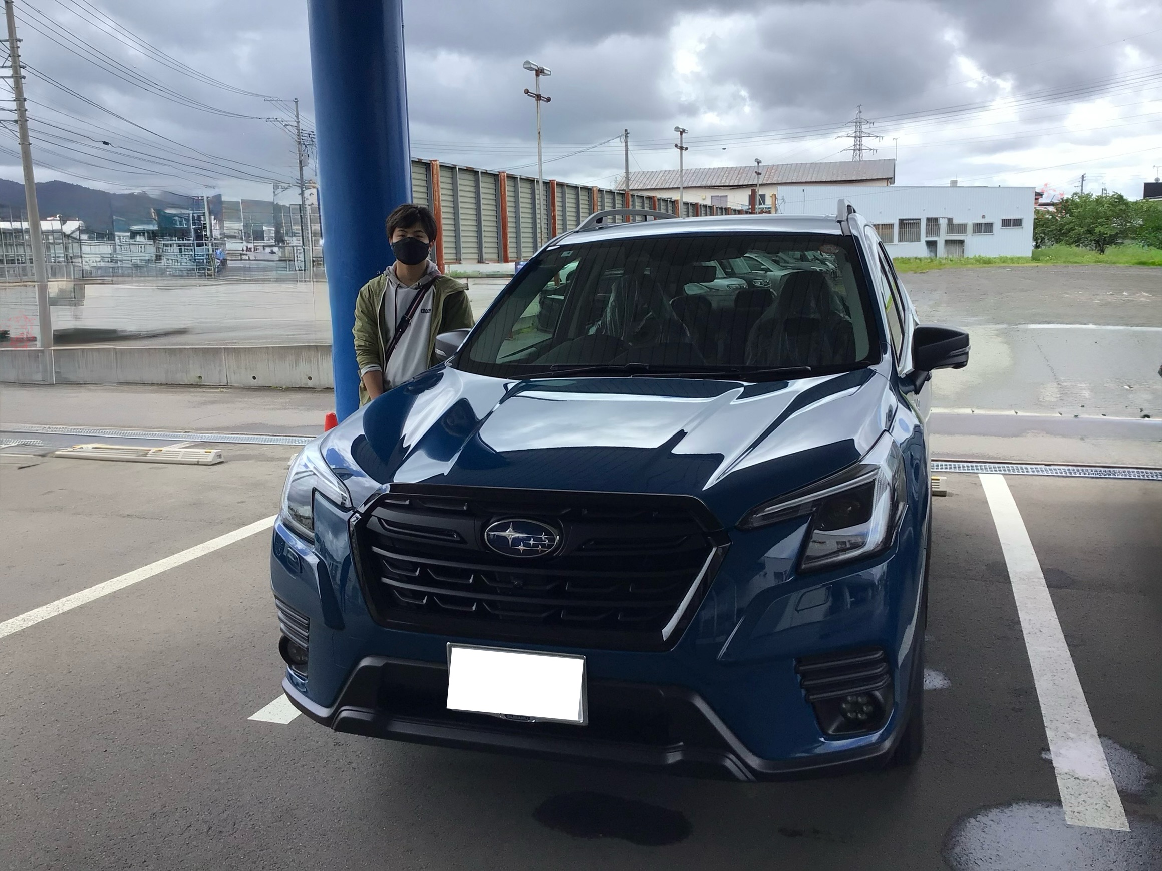 【横手店】ご納車おめでとうございます！