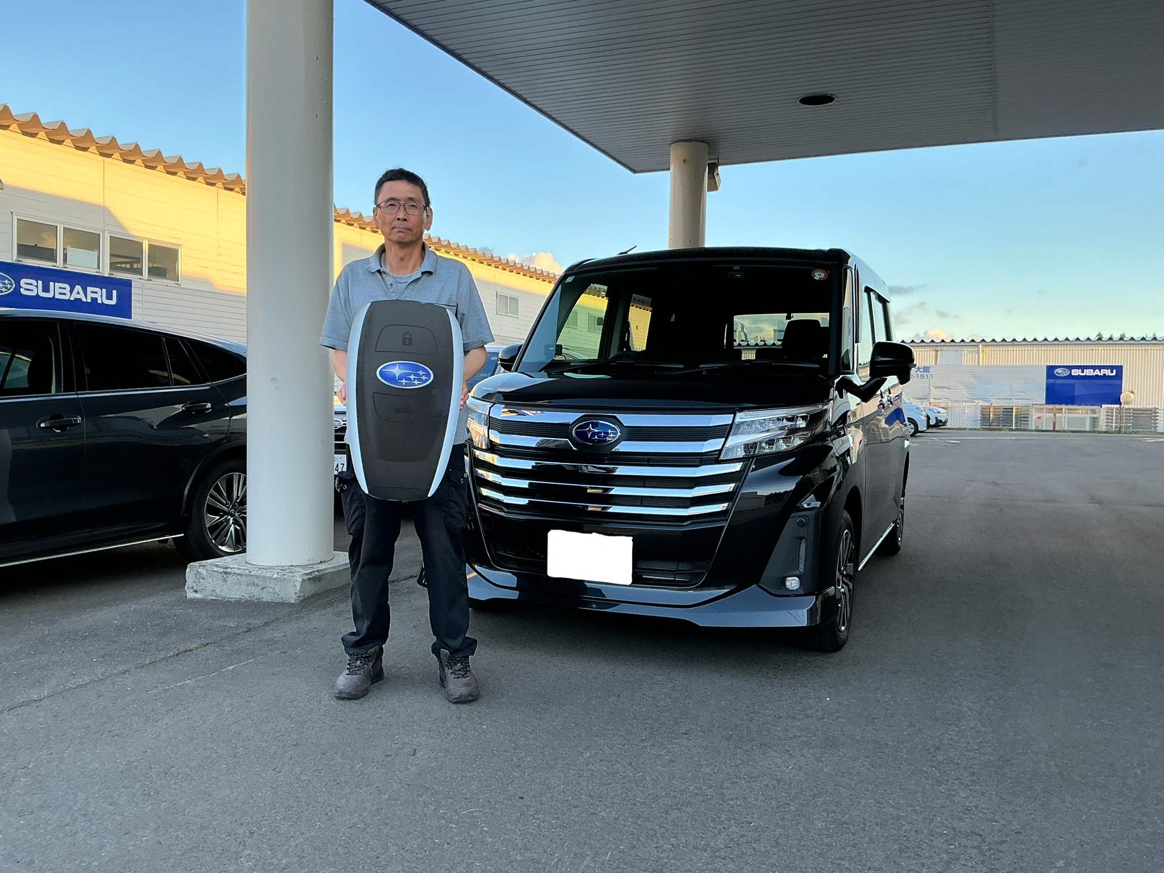 【大館店】　納車おめでとうございます