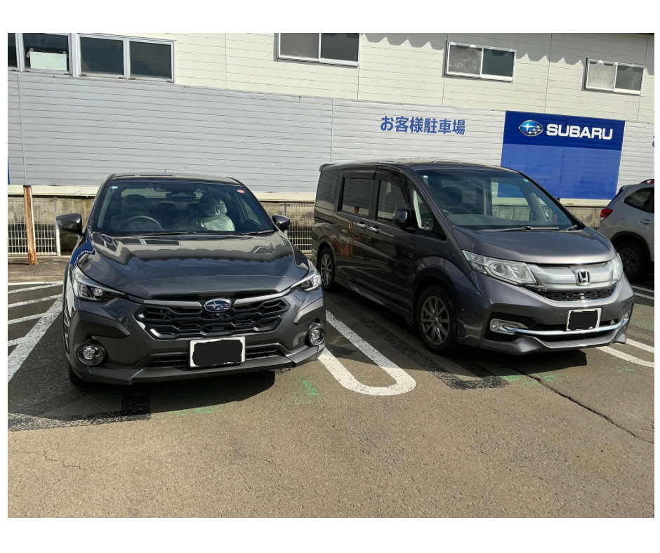 【大館店】納車おめでとうございますございます