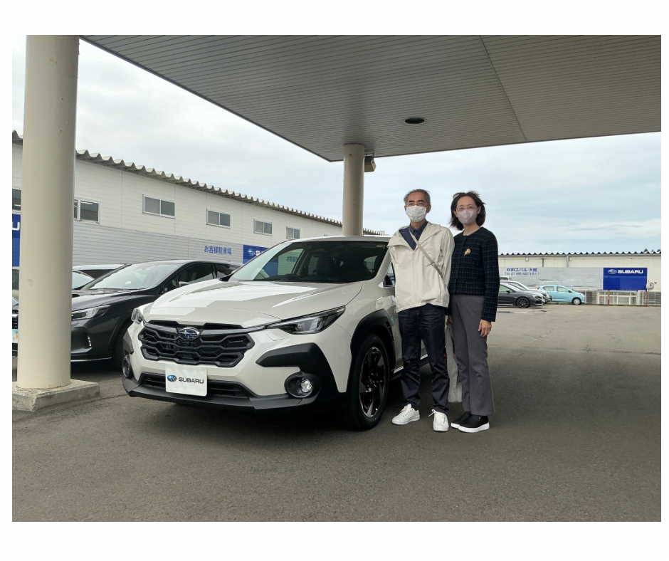 【大館店】納車おめでとうございますございます