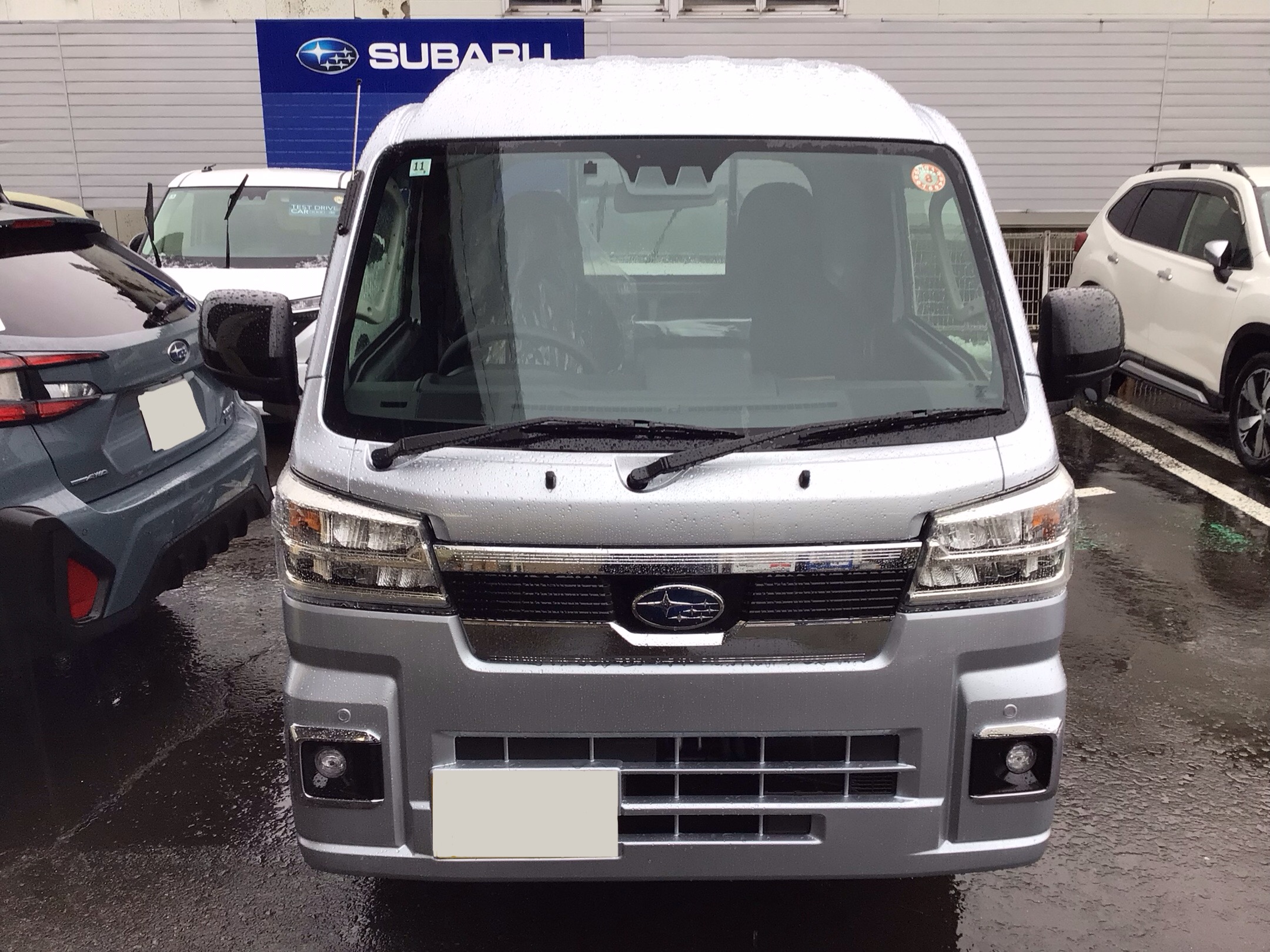 【大館店】新車納車おめでとうございます