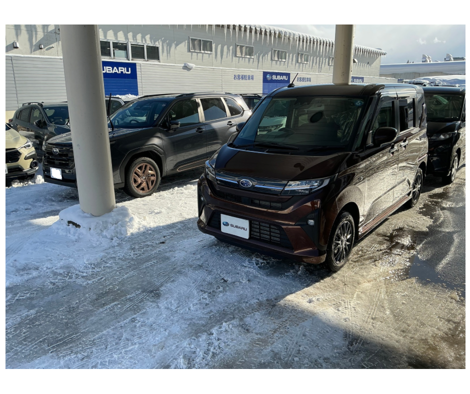 ☆大館店☆納車おめでとうございます
