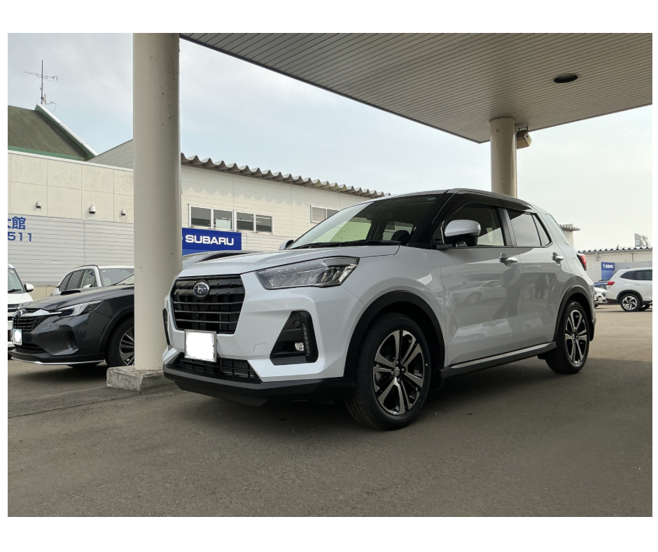 ☆大館店☆納車おめでとうございます