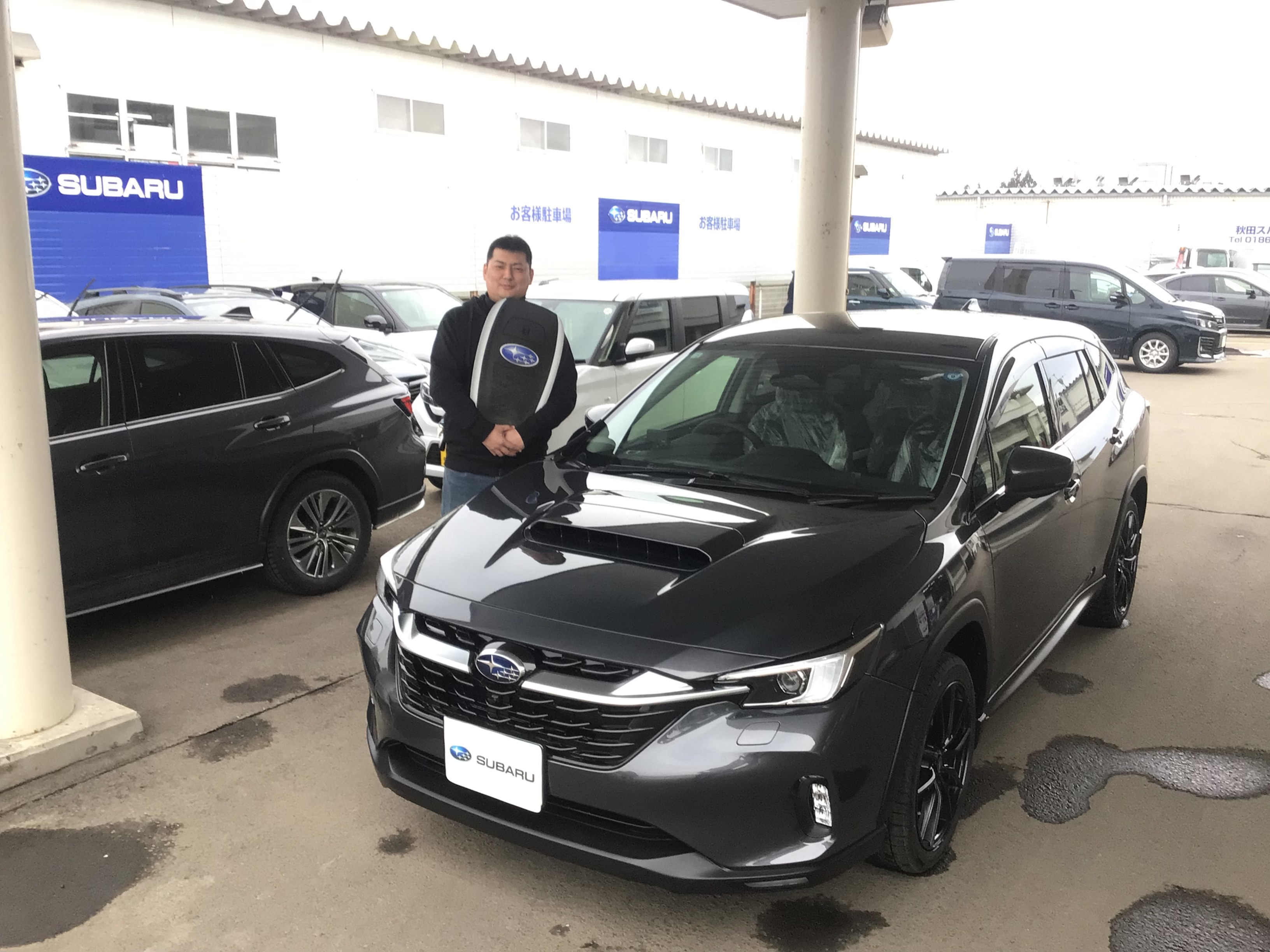 ☆大館店☆納車おめでとうございます