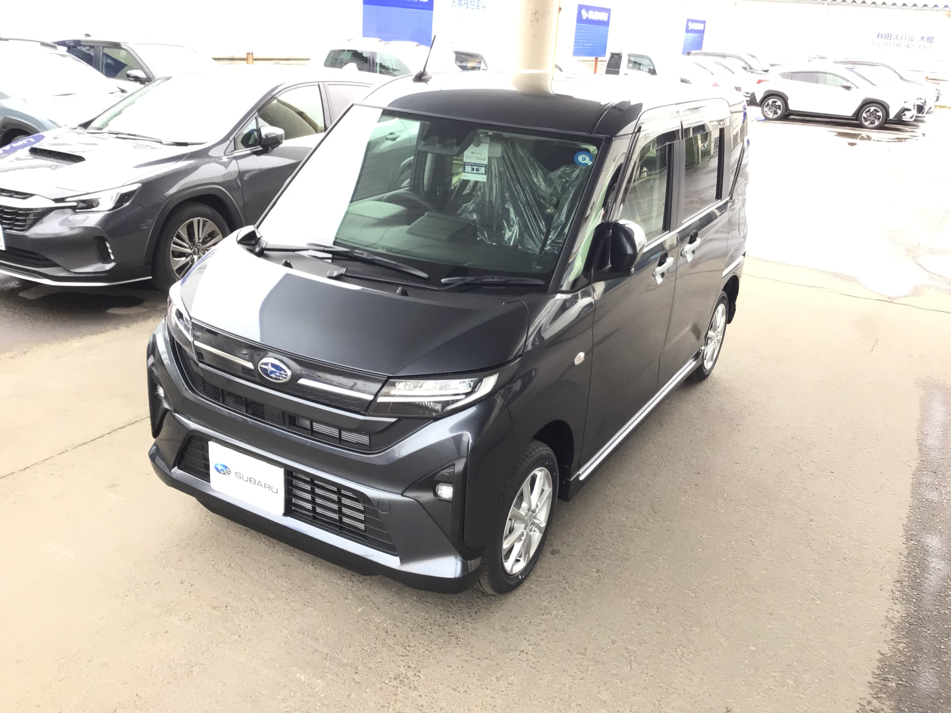 【大館店】納車おめでとうございます