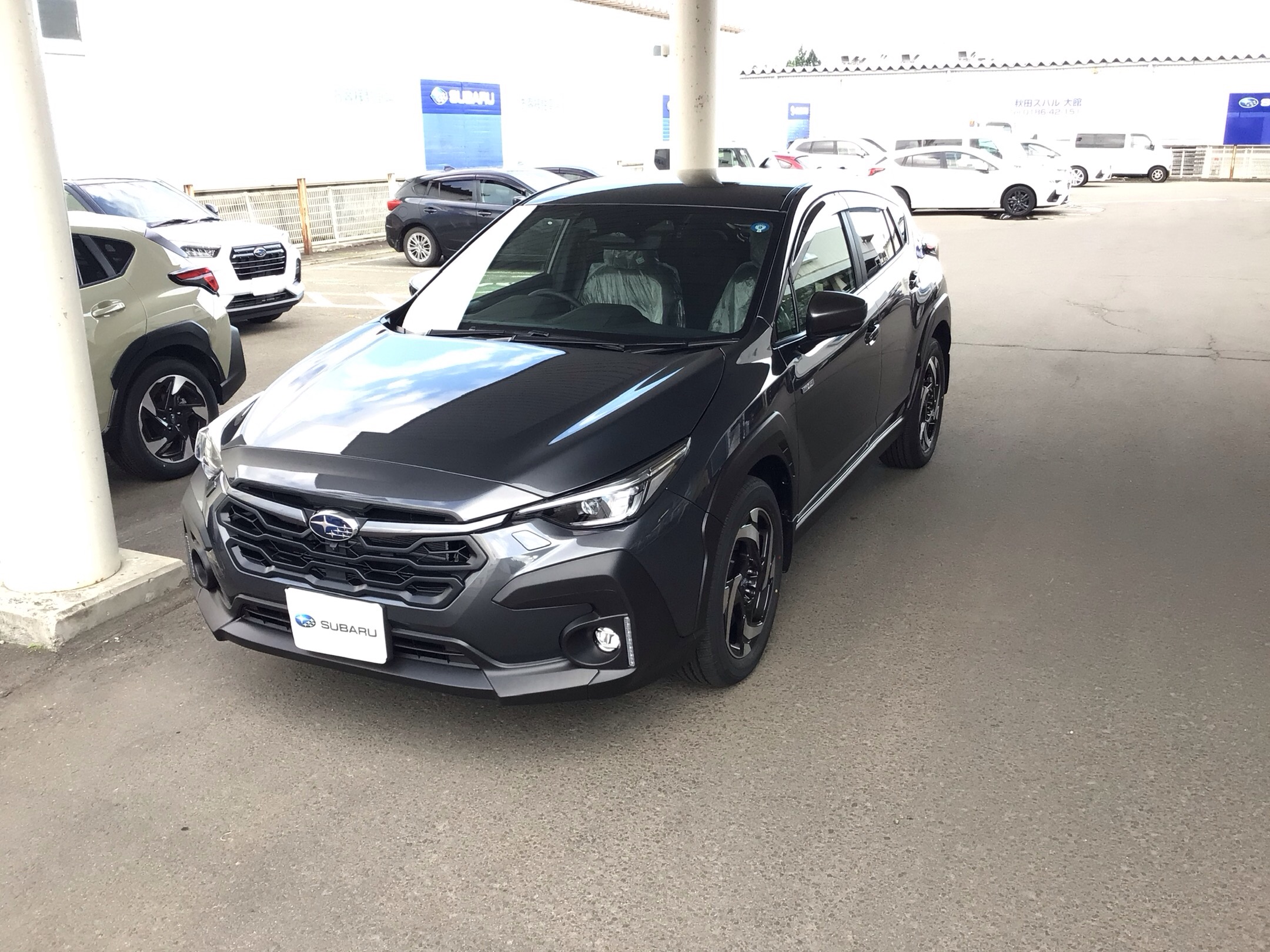【大館店】納車おめでとうございます
