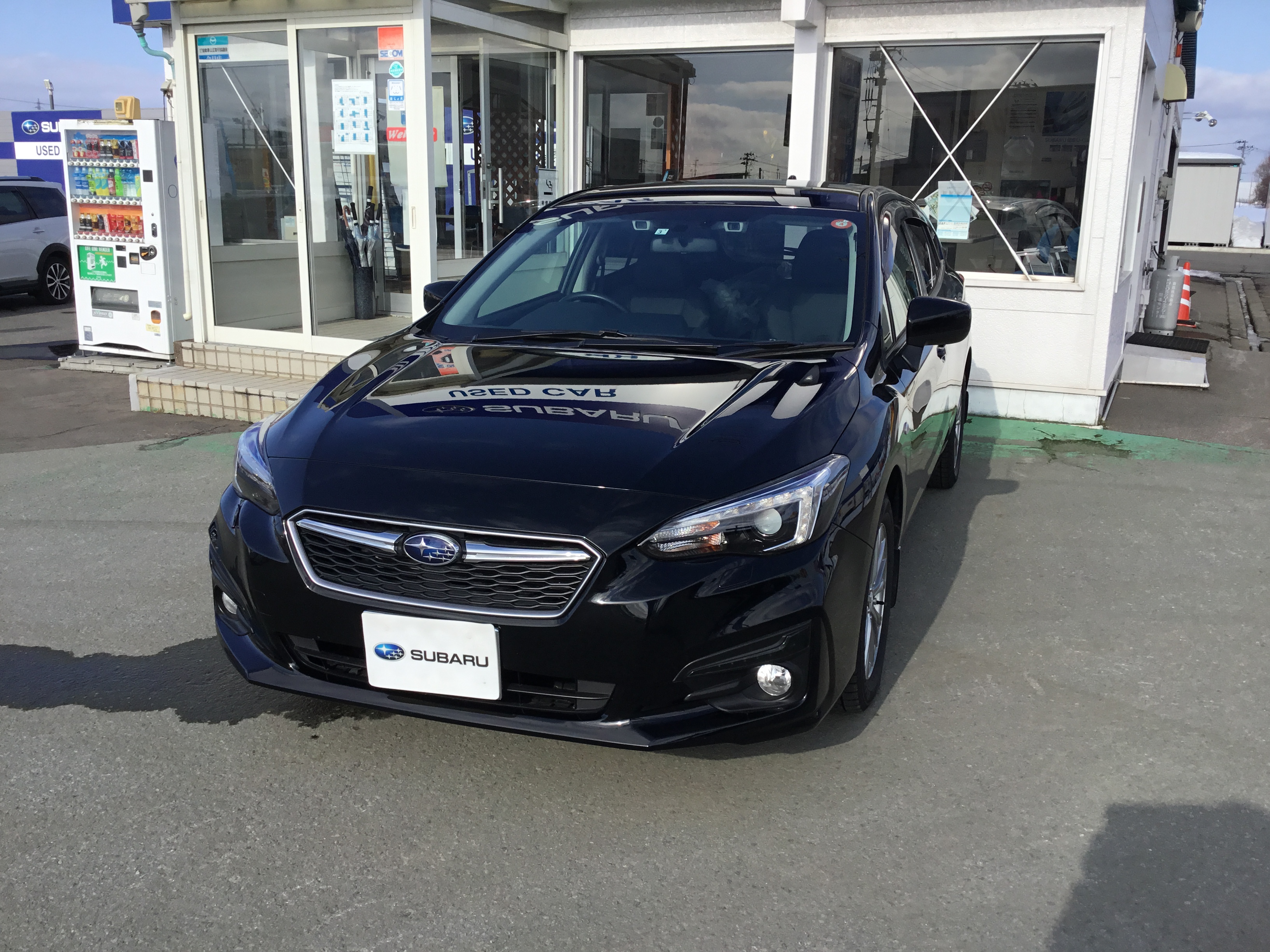 【カースポット青森石江】納車おめでとうございます！！