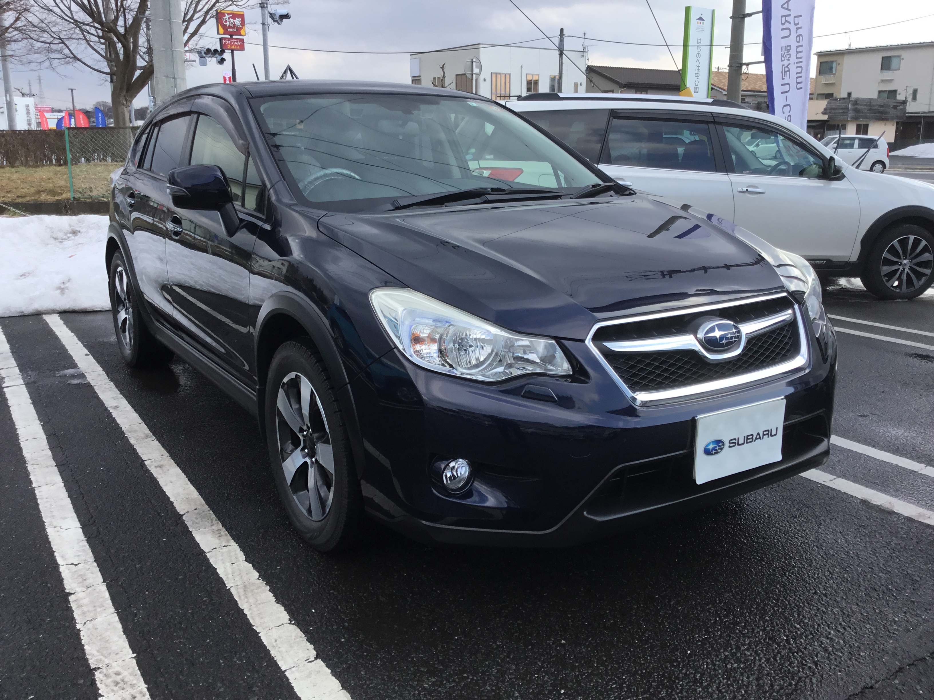 【カースポット八戸類家】ご納車おめでとうございます。