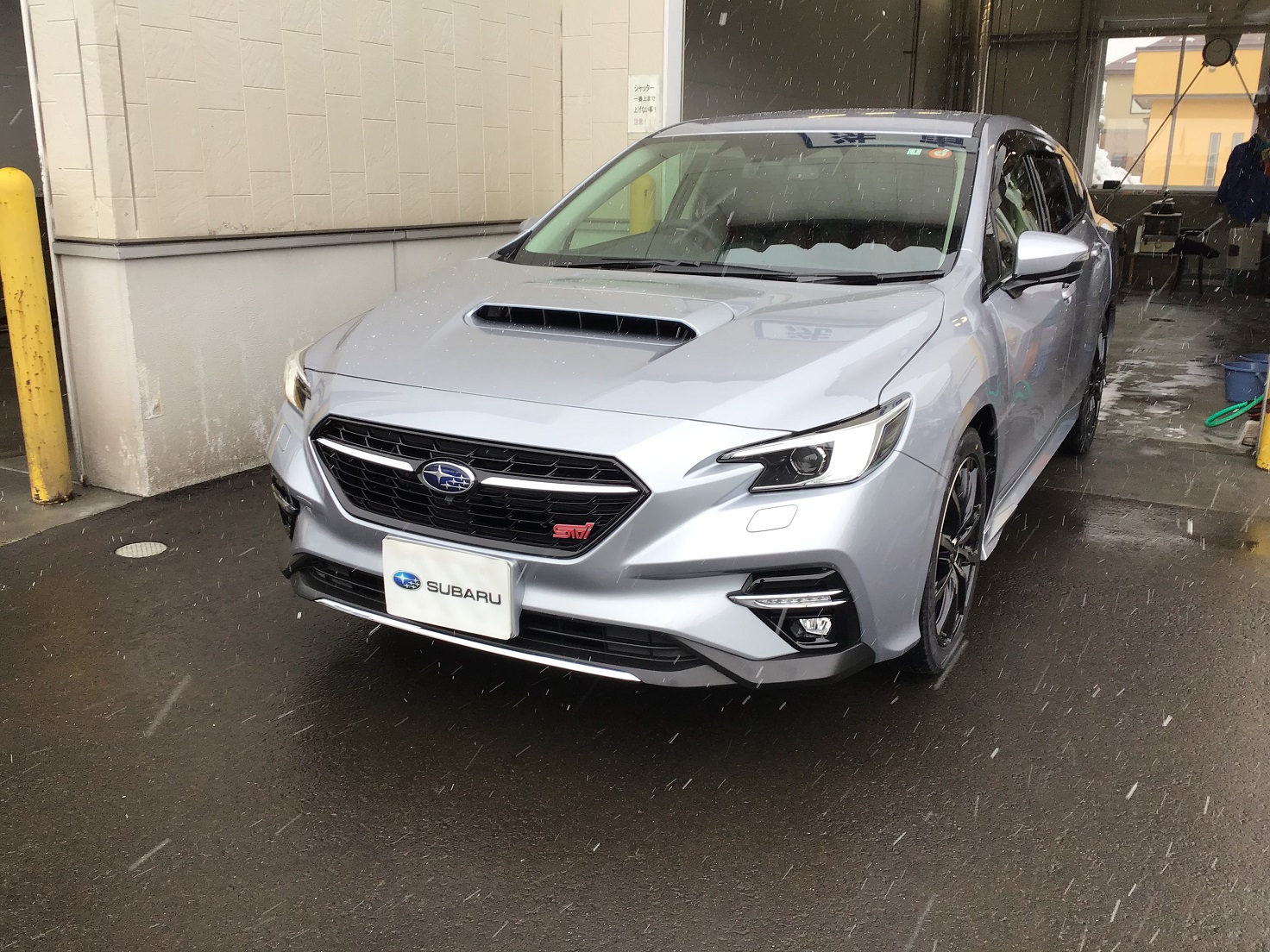２０２１／０２／０７　ご納車！！