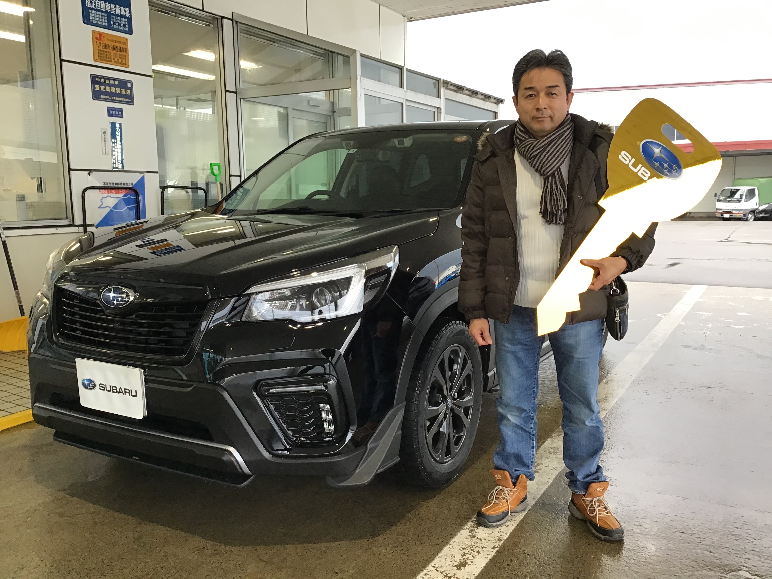 【青森原別店】ご納車おめでとうございます!!