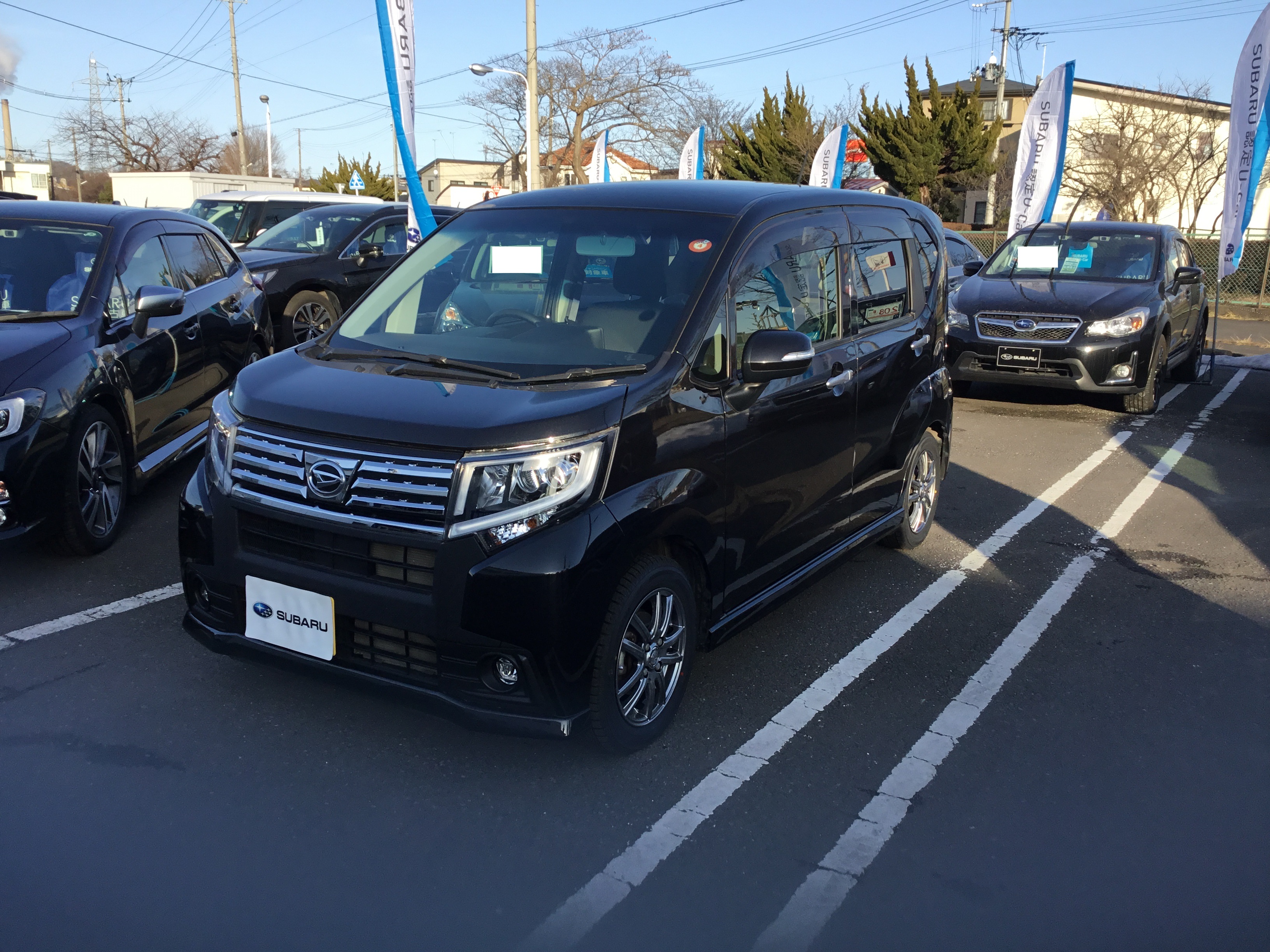 【カースポット八戸類家】ご納車おめでとうございます