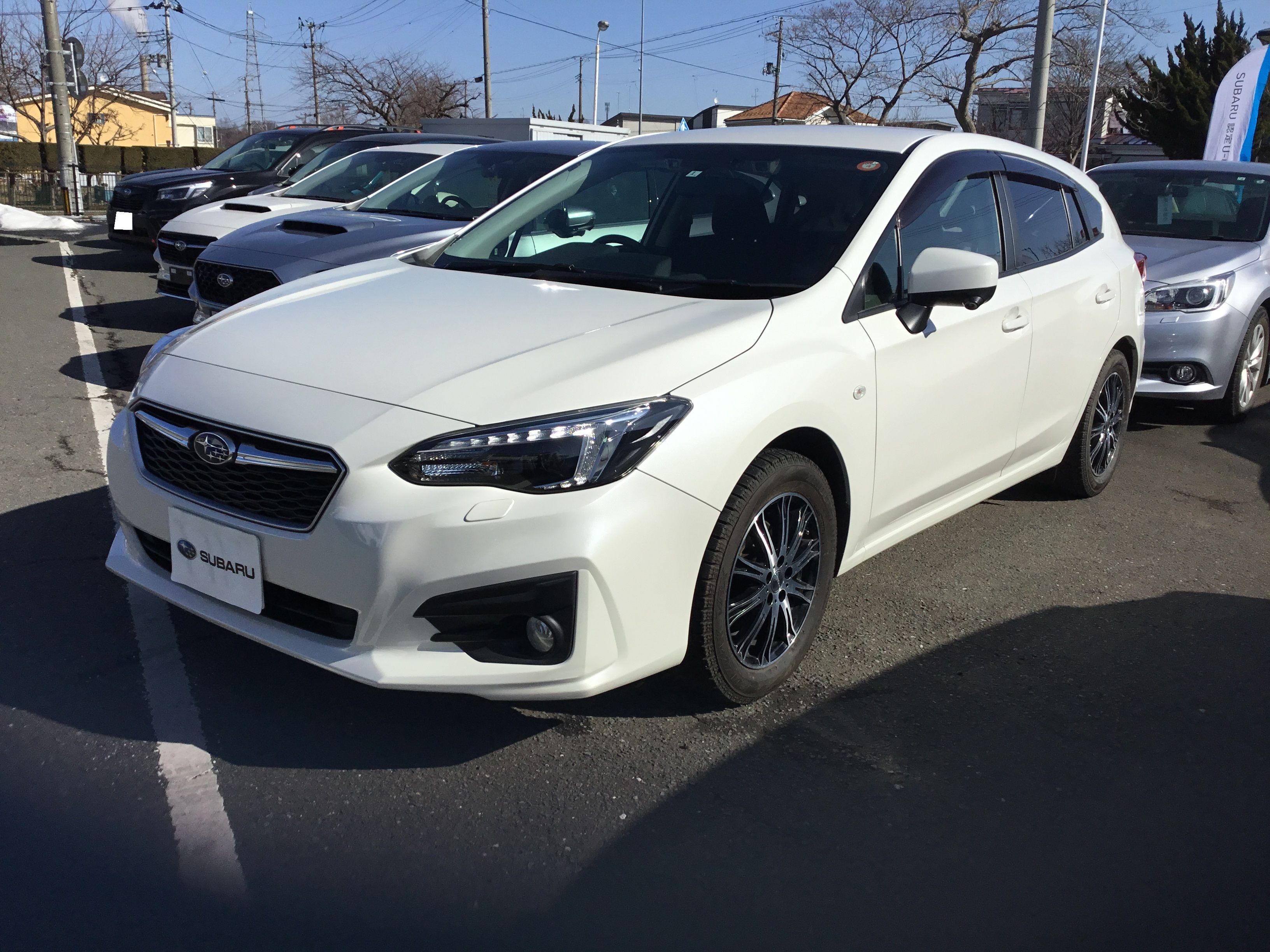 【カースポット八戸類家】ご納車おめでとうございます