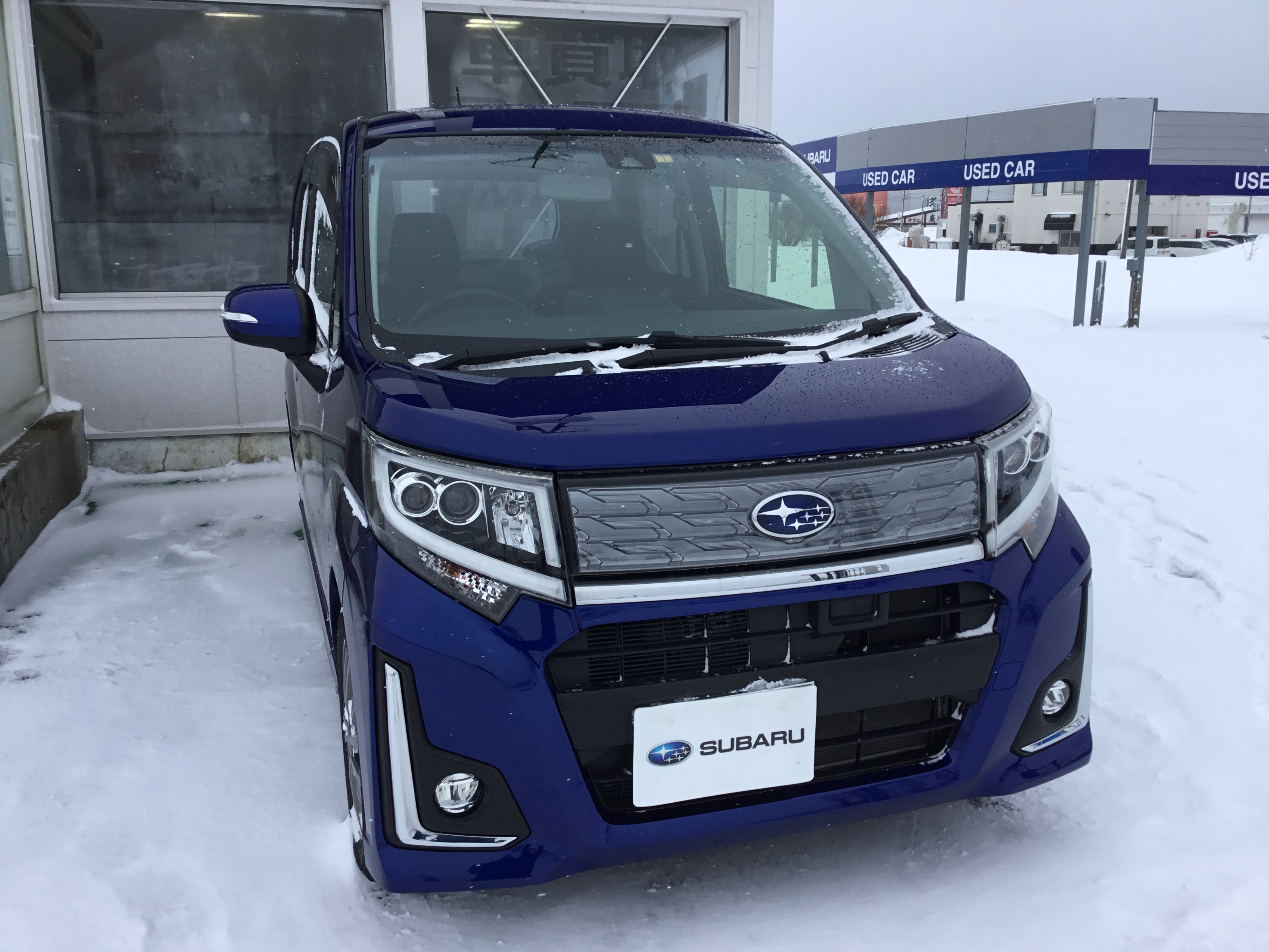 【カースポット青森石江】納車おめでとうございます！！