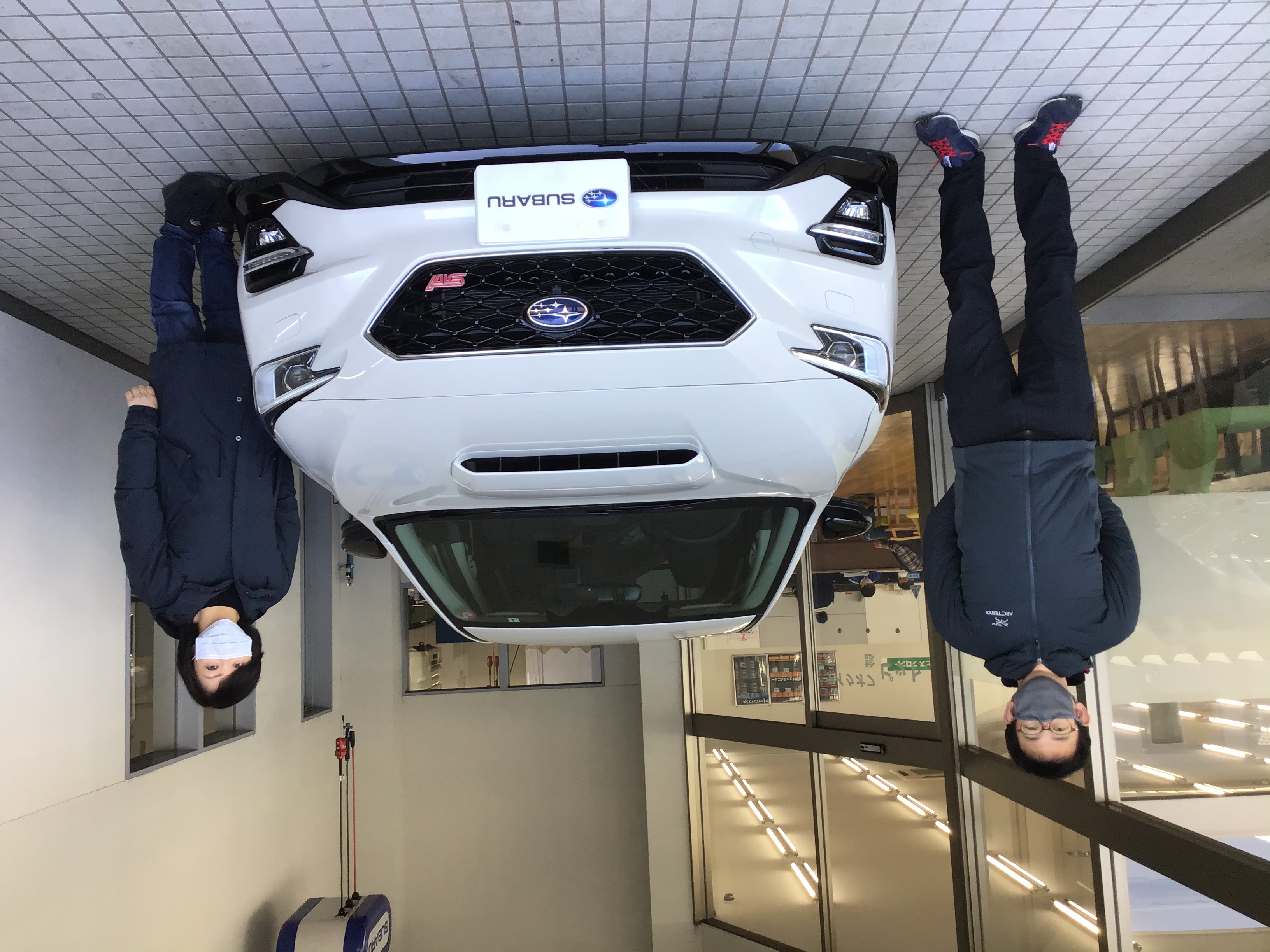 ご納車おめでとうございます