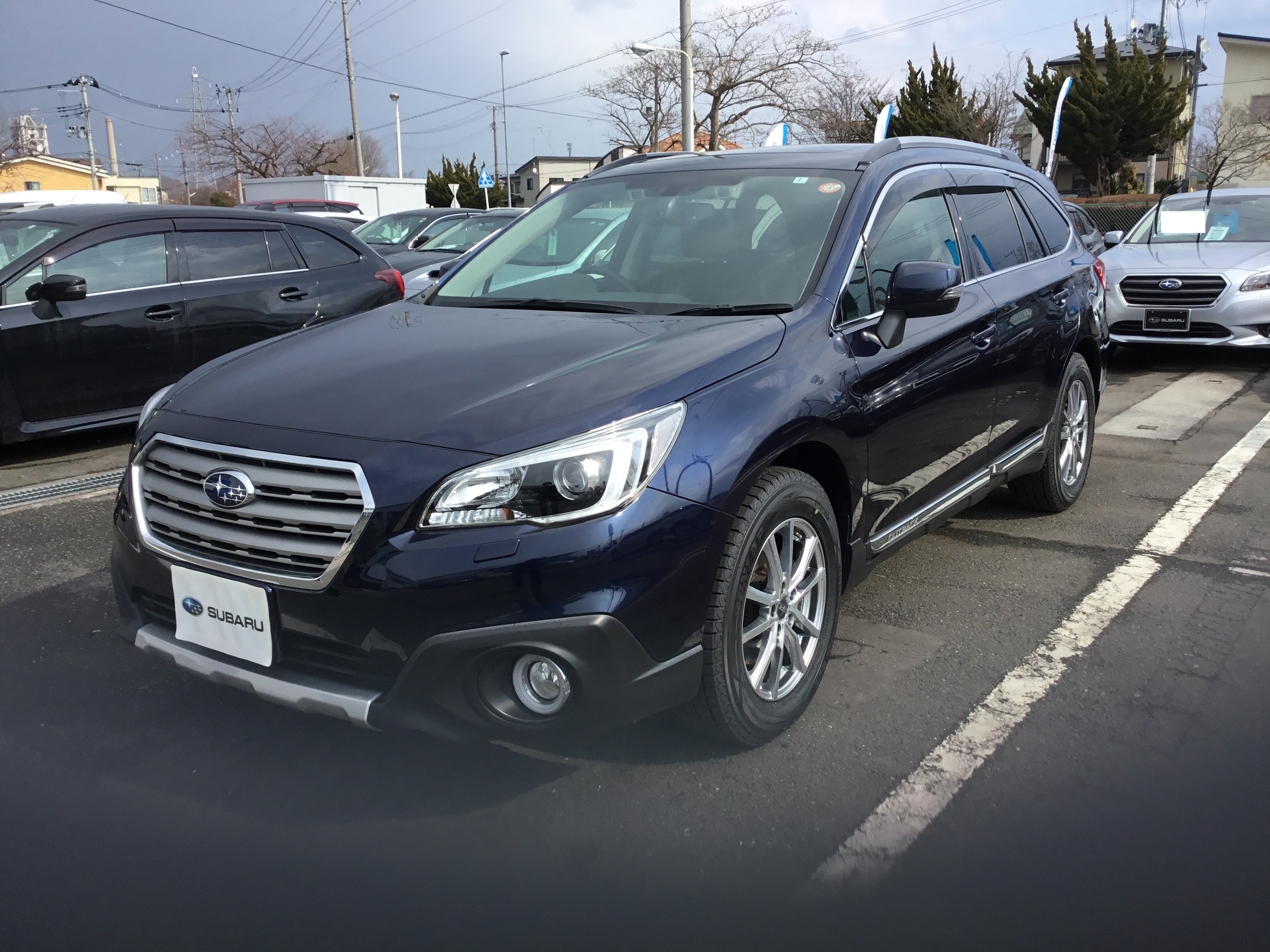 【カースポット八戸類家】ご納車おめでとうございます