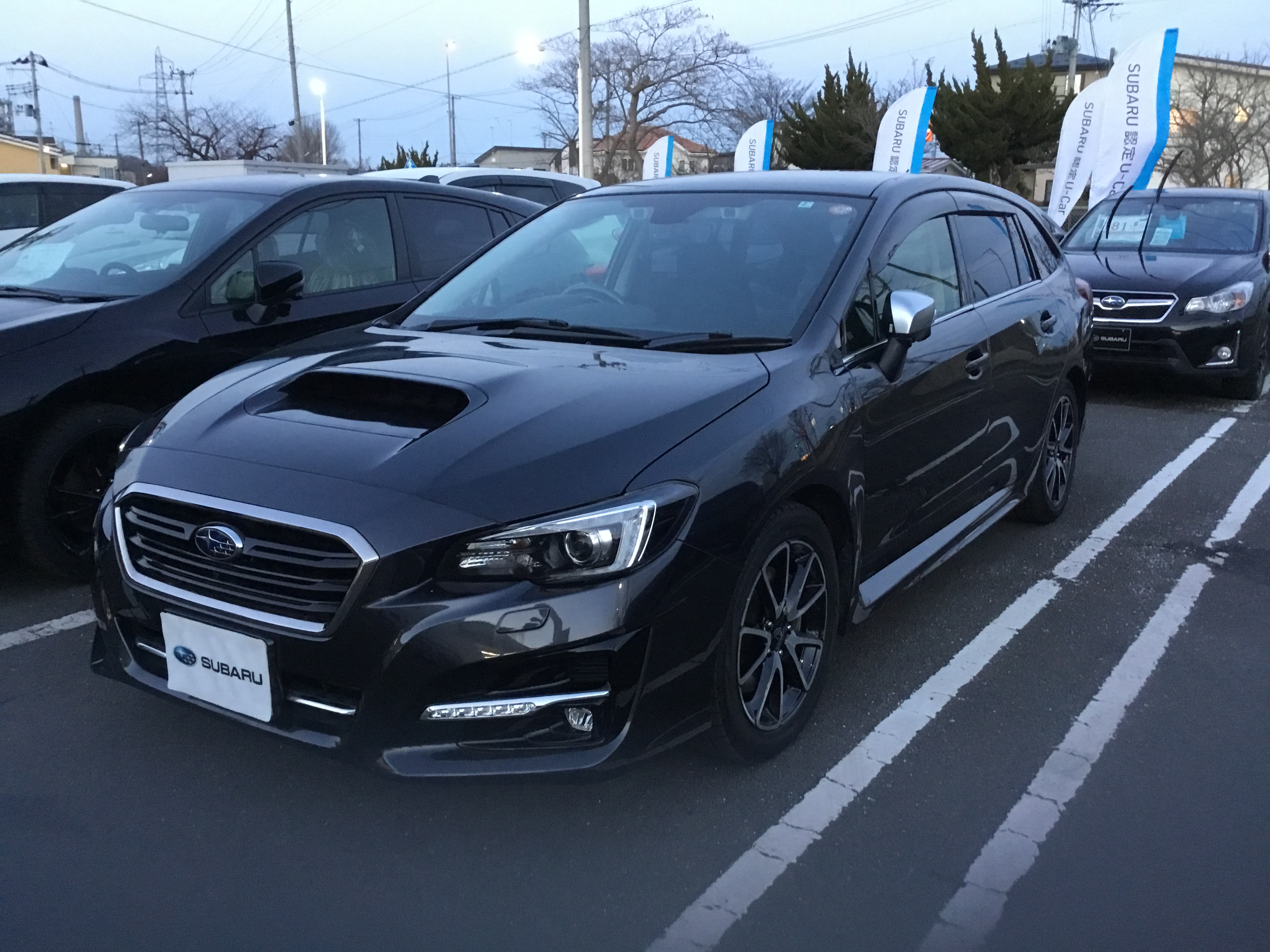 ご納車おめでとうございます
