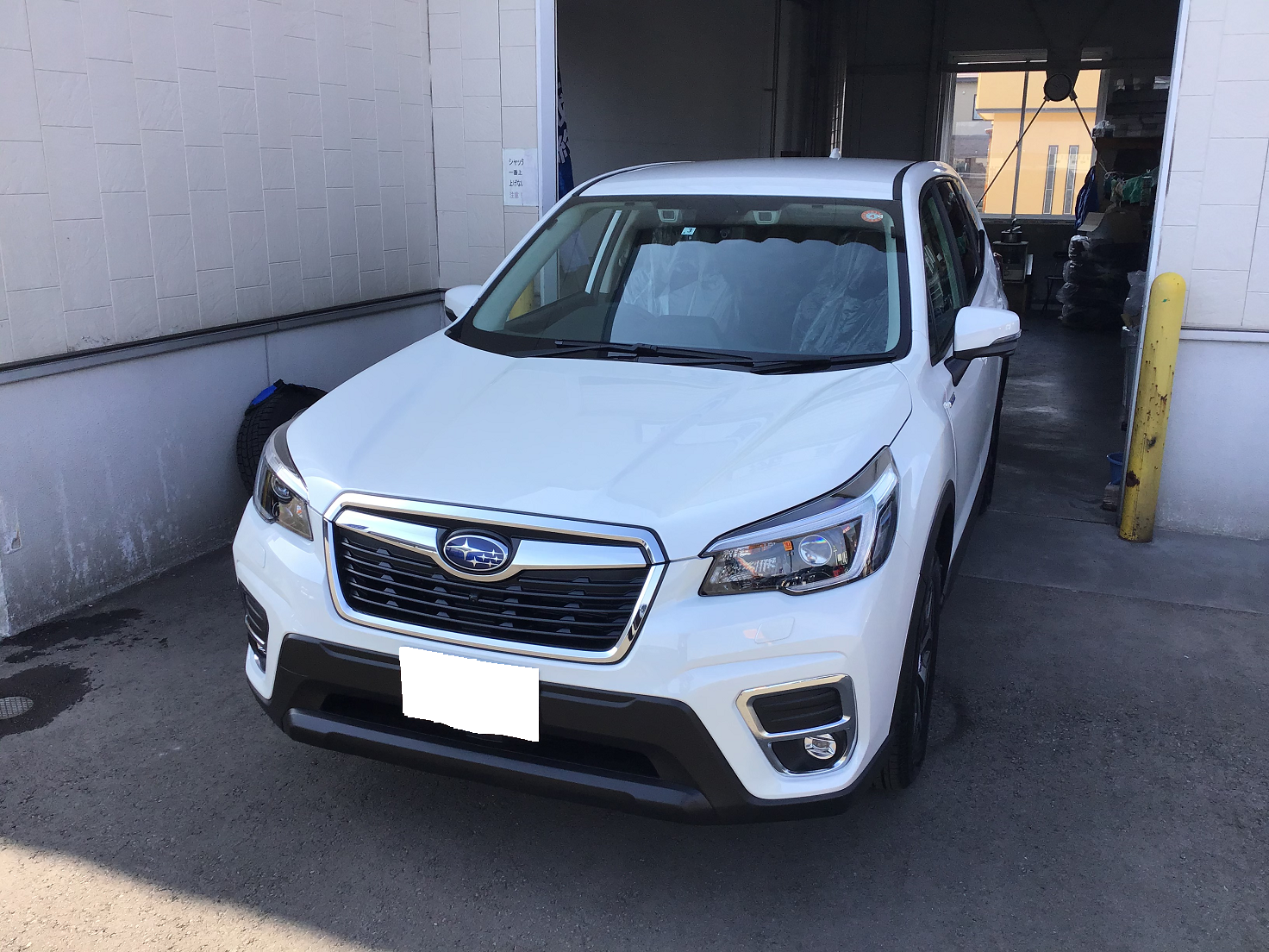 ご納車おめでとうございます！！