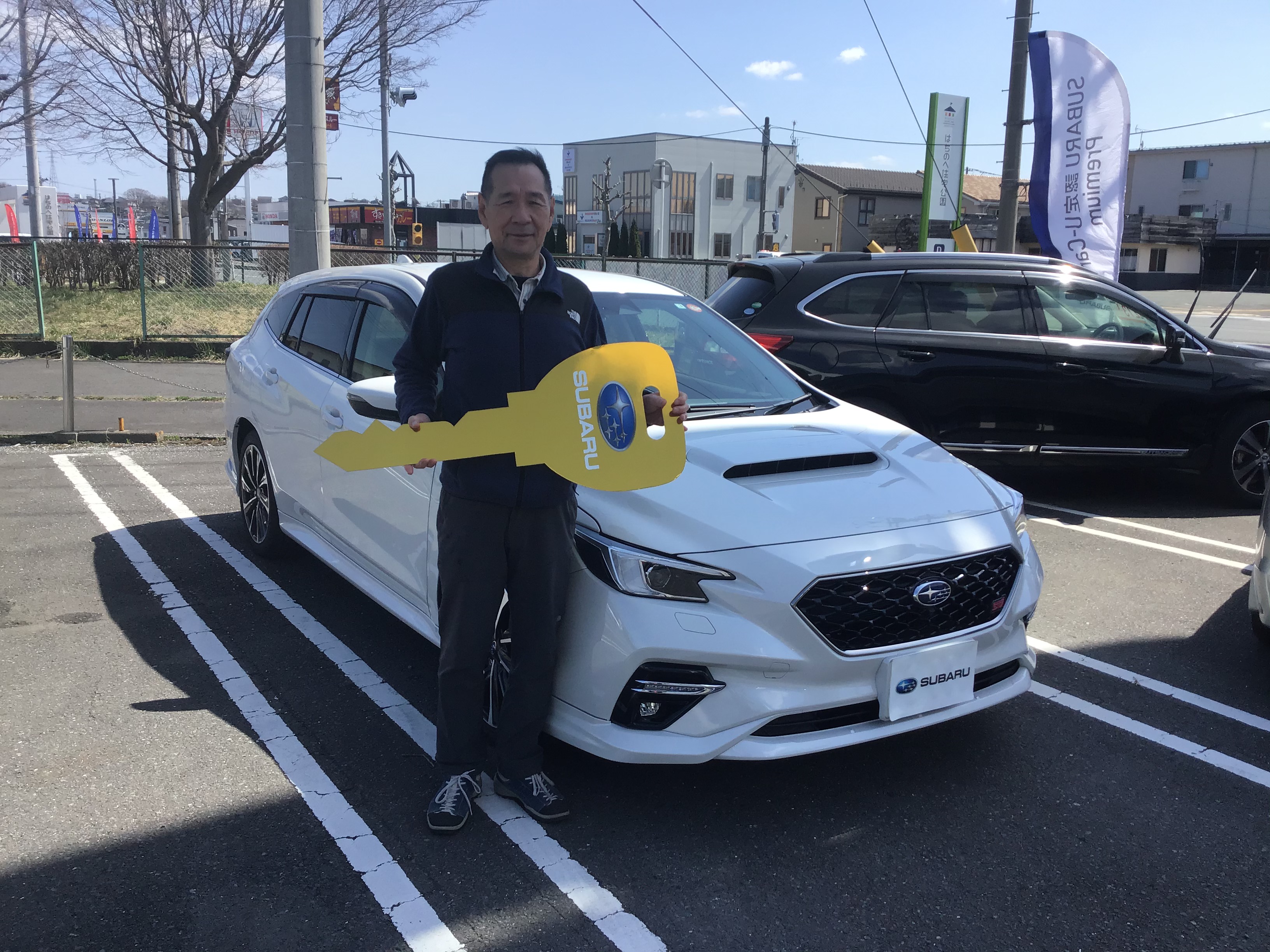 【八戸類家店】ご納車おめでとうございます！