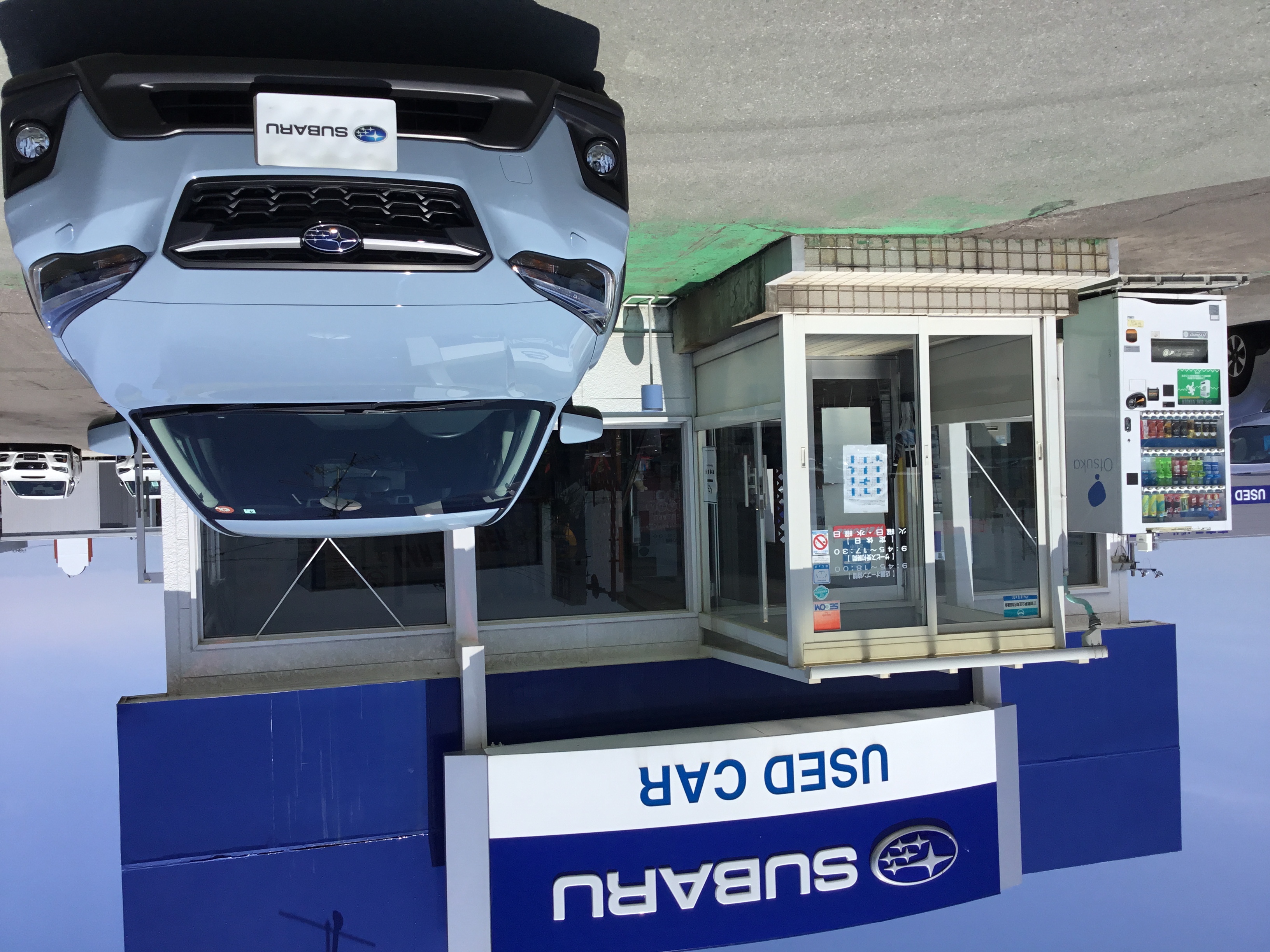 ５月１５日　納車おめでとうございます。