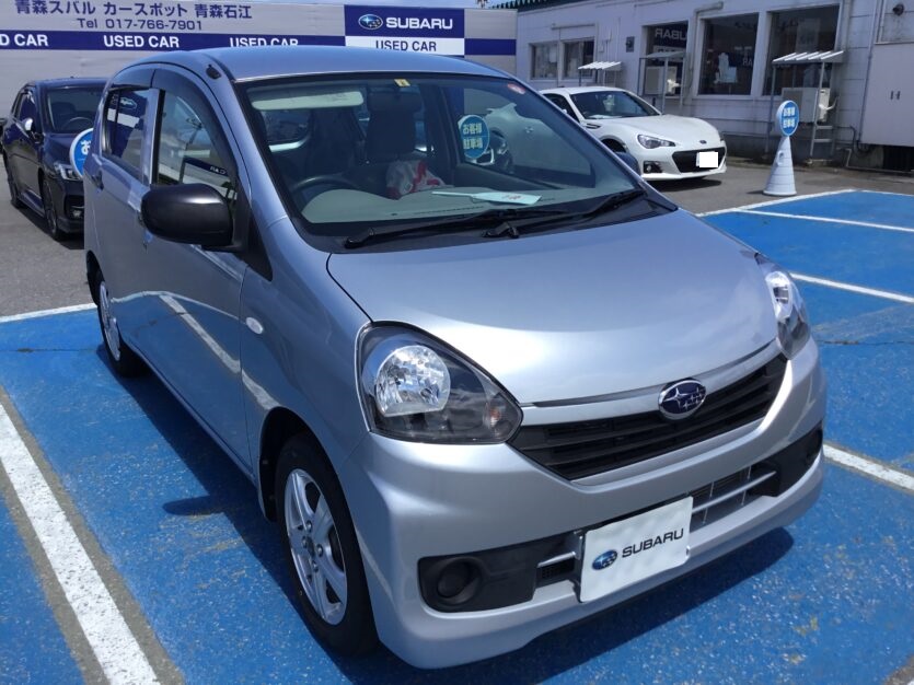 【カースポット青森石江】納車おめでとうございます！