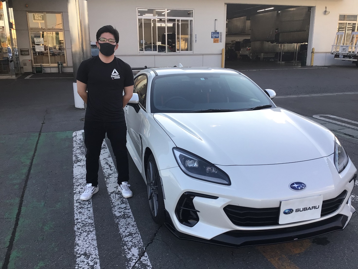 【弘前城東店】ご納車おめでとうございます！