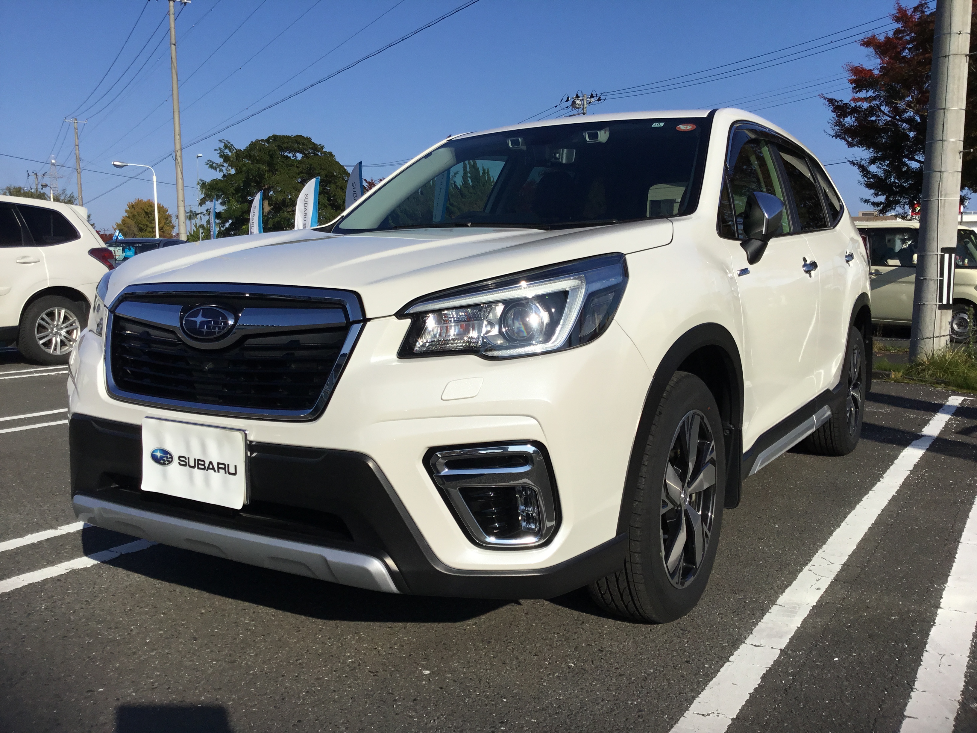 【カースポット八戸類家】ご納車おめでとうございます♪