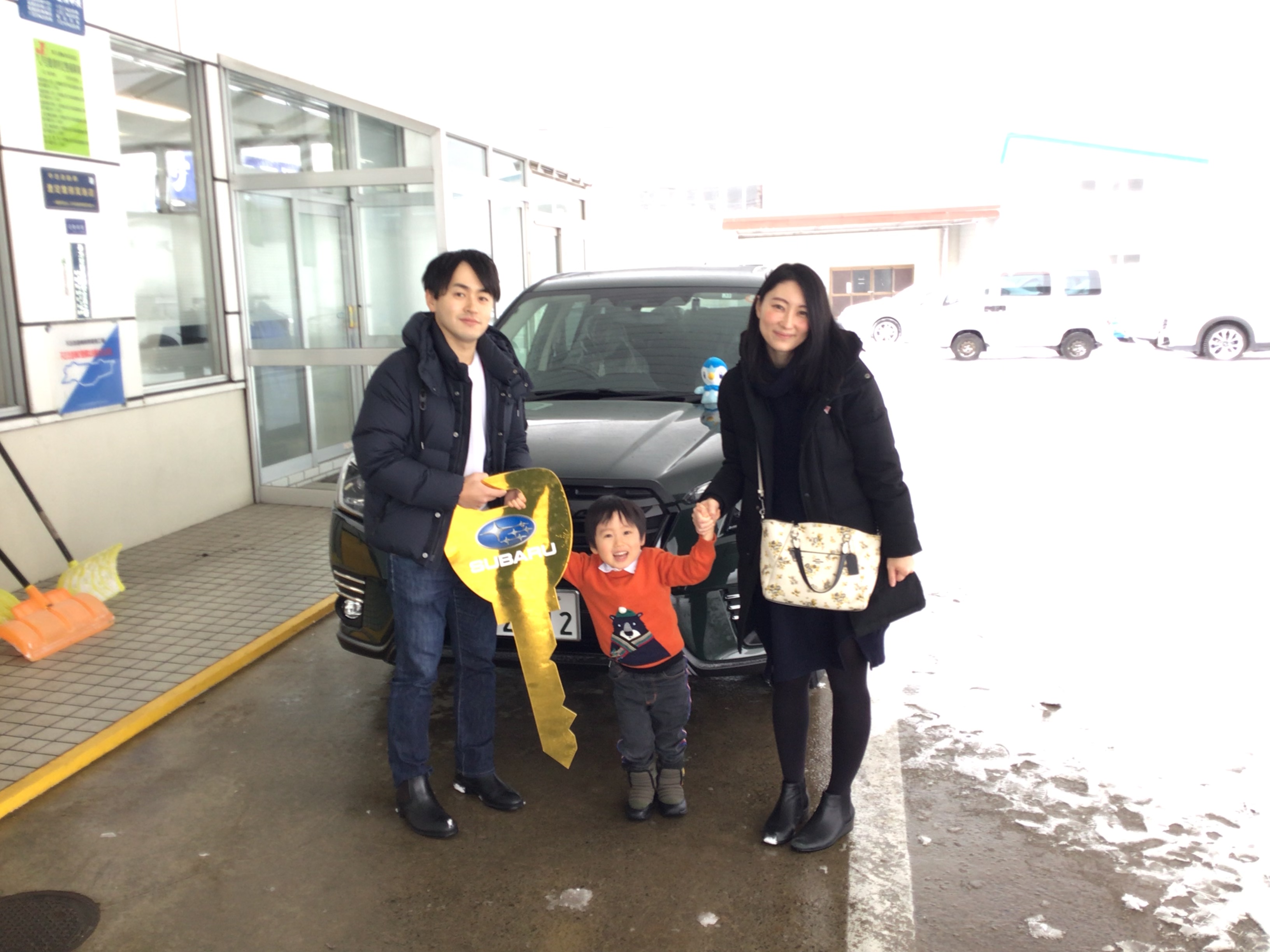 【青森原別店】ご納車おめでとうございます！！