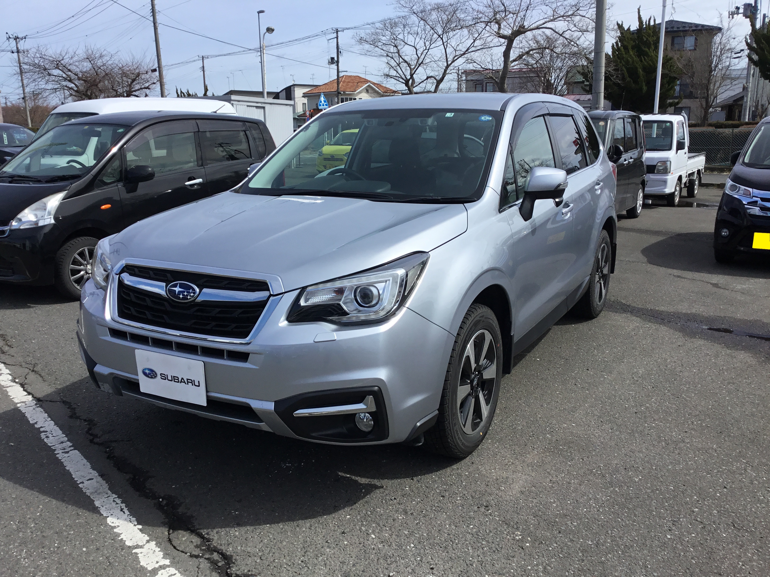 【カースポット八戸類家】ご納車おめでとうございます♪
